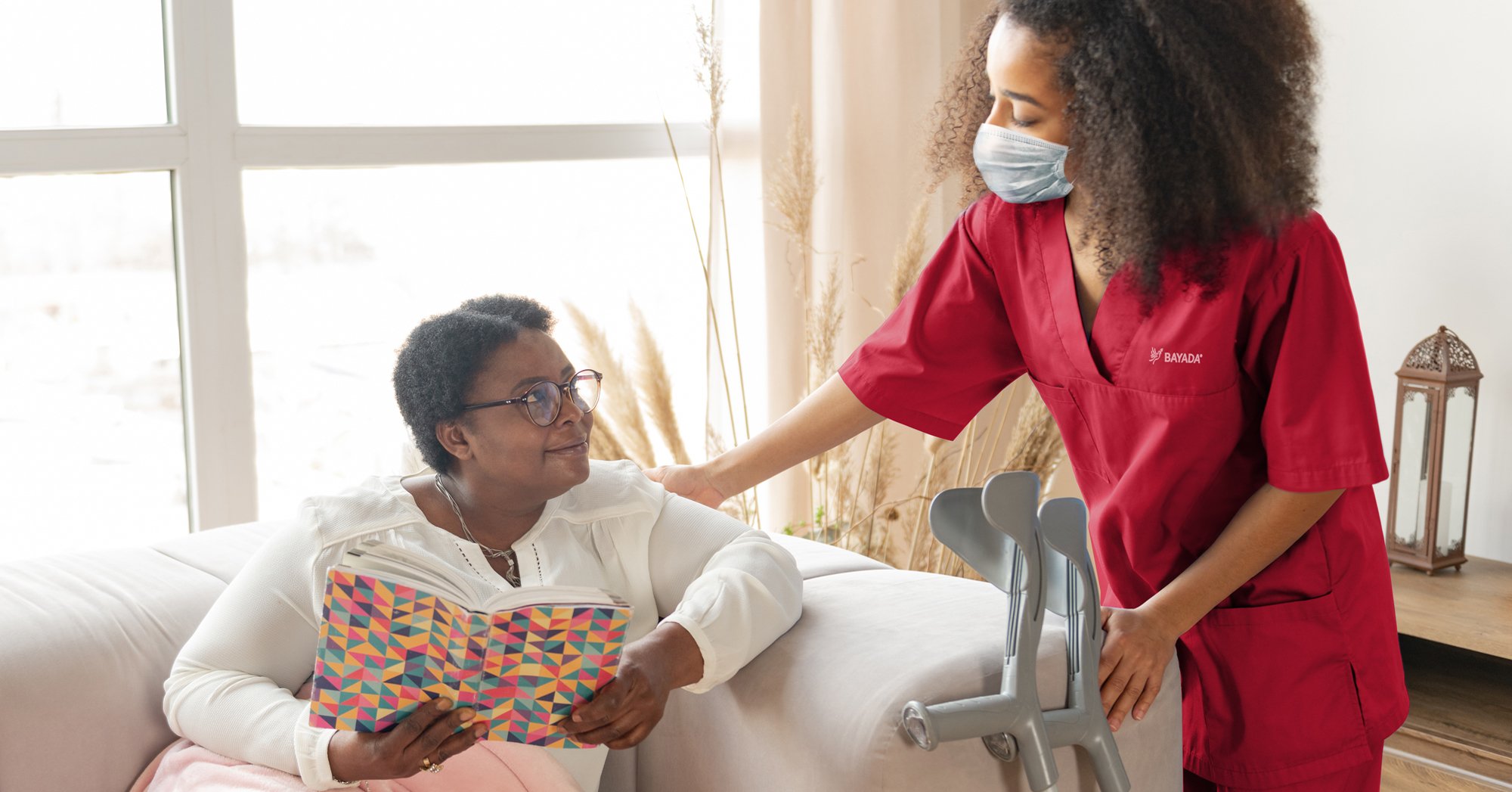 Universal Health Services and BAYADA Home Health Care